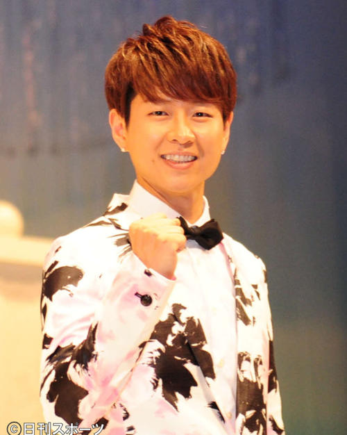 演歌歌手パク ジュニョンが独立 アボジ 山本譲二が社長務める事務所から 韓国エンタメ 日刊スポーツ