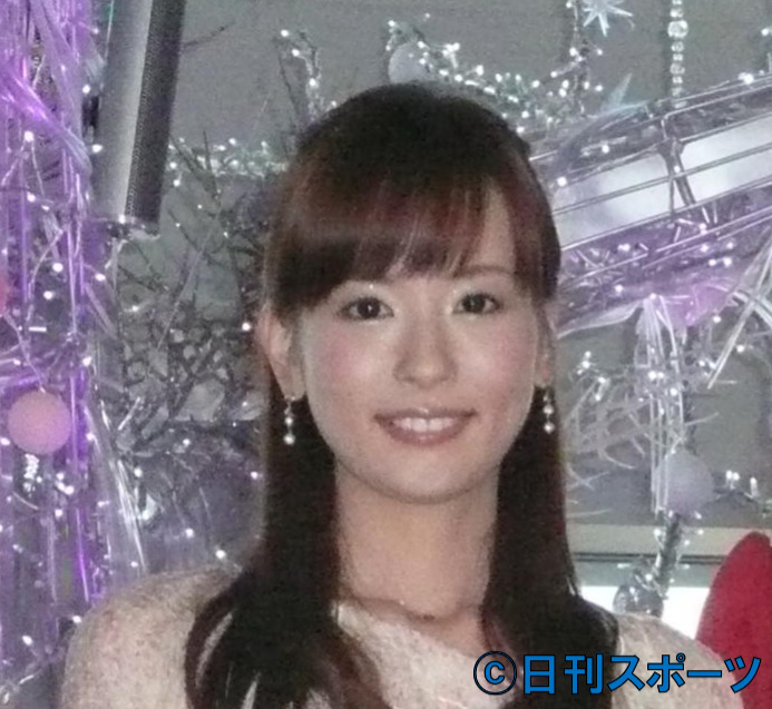 皆藤愛子（2011年11月26日撮影）