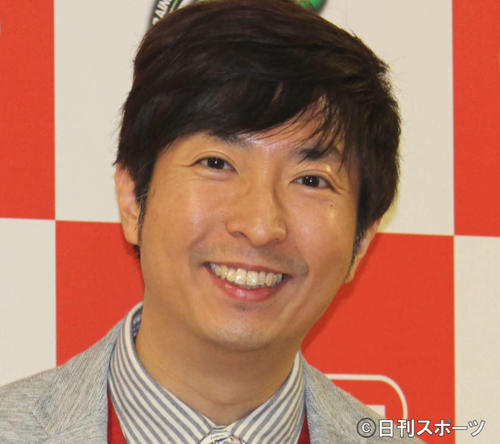 有村昆氏（2018年4月18日撮影）
