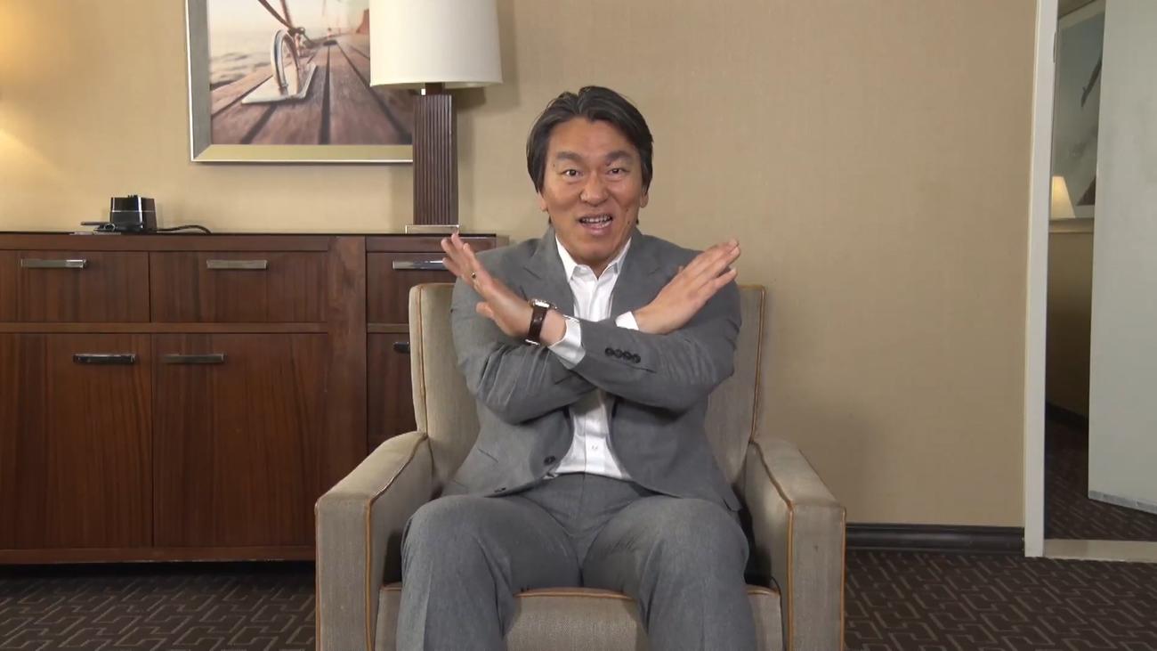 16日放送の日本テレビ系人気長寿番組「笑点」に出演する松井秀喜氏