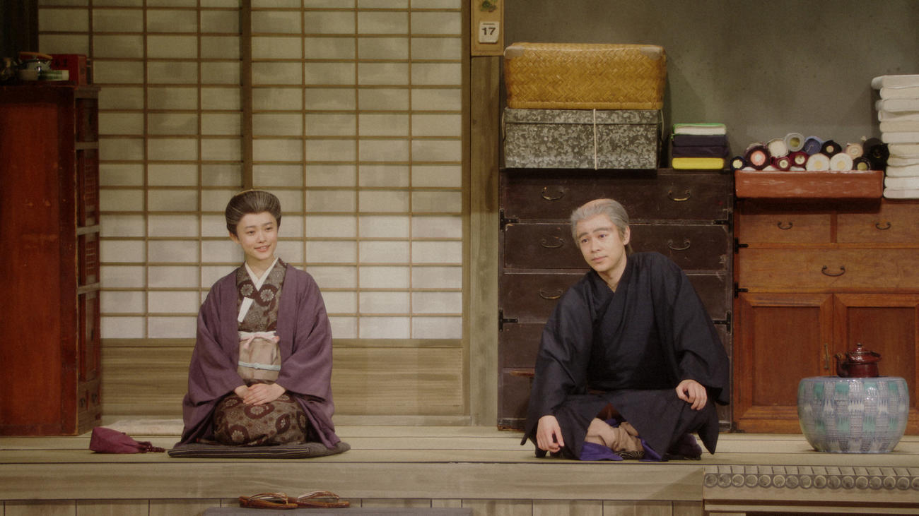 連続テレビ小説「おちょやん」（C）NHK
