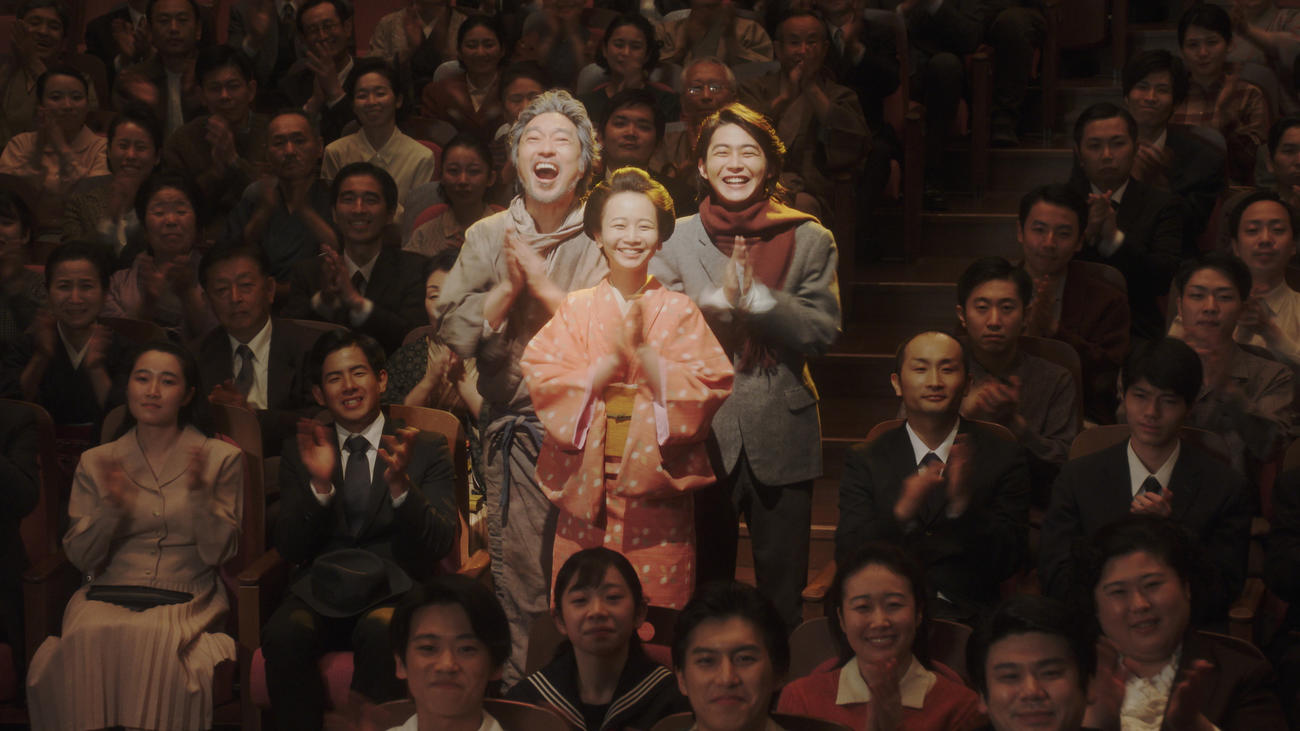 連続テレビ小説「おちょやん」（C）NHK