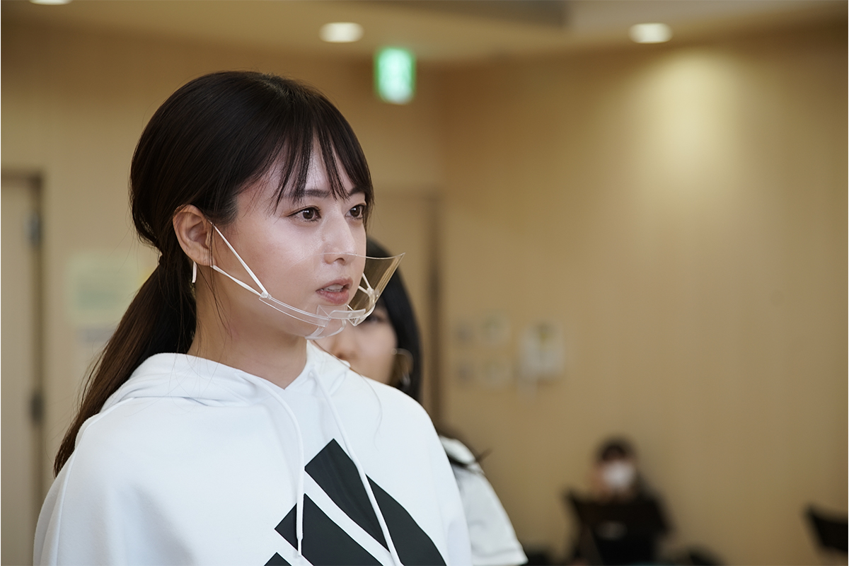 初舞台「星守りのスラム」が決まった、恵比寿マスカッツの元メンバー吉沢明歩