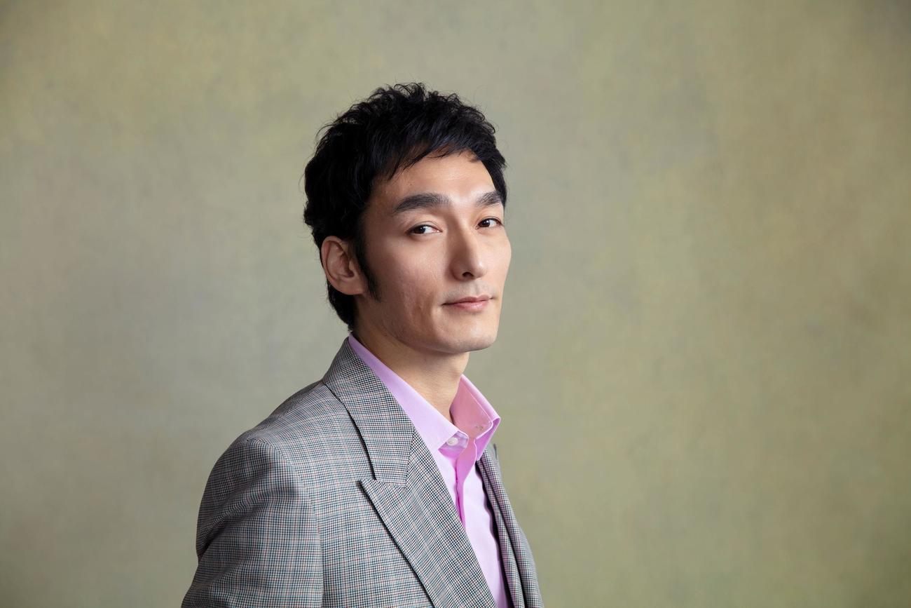 舞台「家族のはなし」の主演草なぎ剛