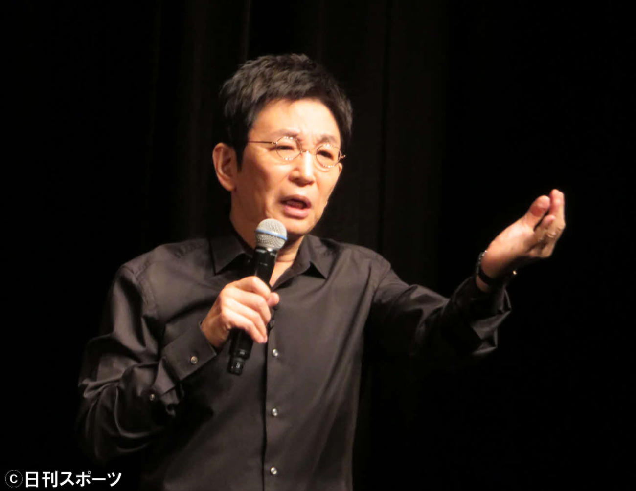 古舘伊知郎
