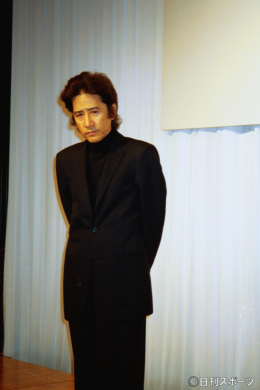 田村正和さん
