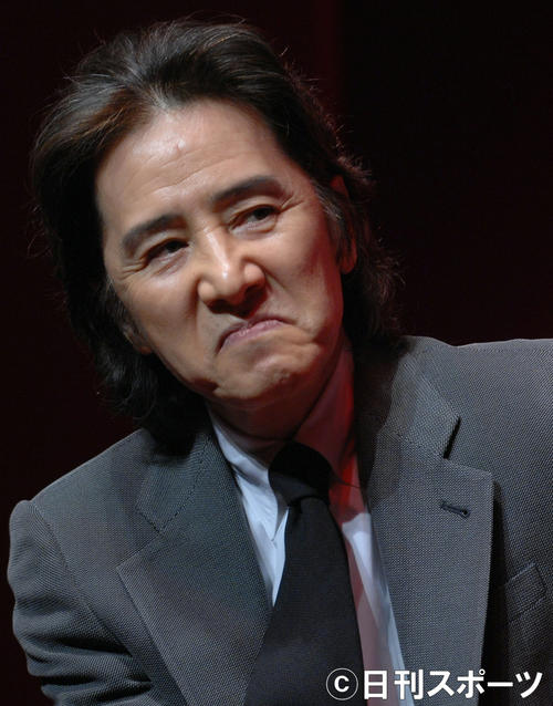 田村正和さん