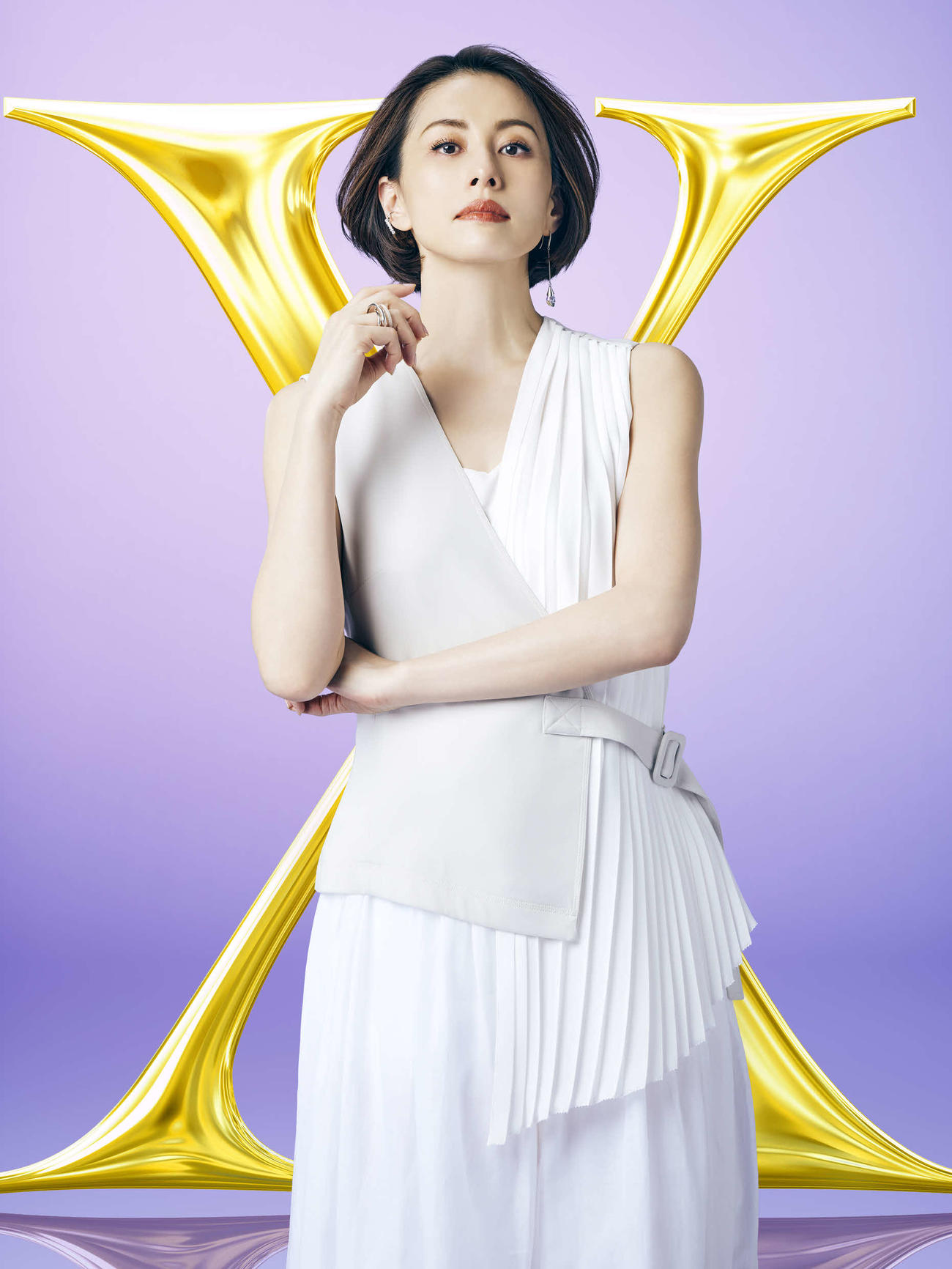 独立後初の主演連続ドラマ「ドクターX～外科医・大門未知子～」新シリーズに出演する米倉涼子
