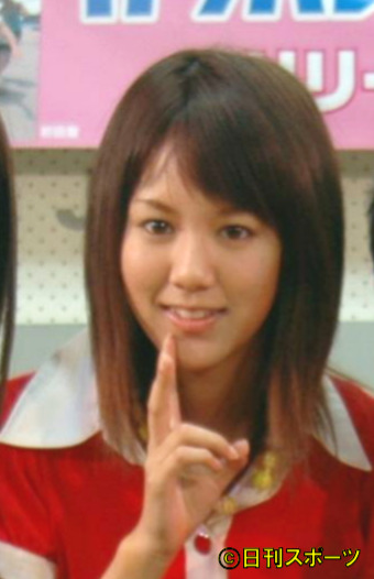 元アイドリング遠藤舞さん 女の子の夢食いものにする性犯罪者マジ許せん 芸能写真ニュース 日刊スポーツ