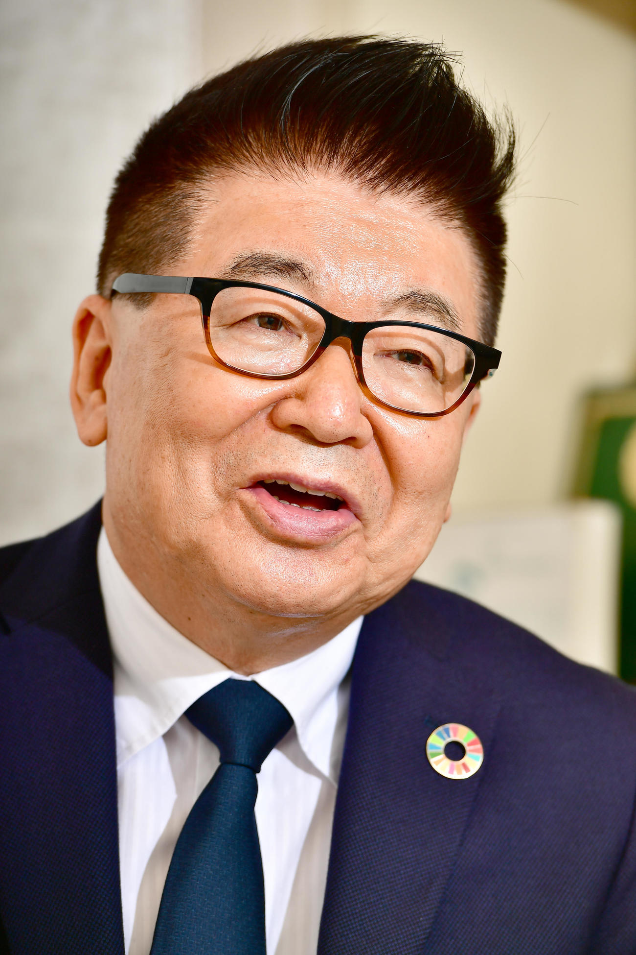 生島ヒロシ