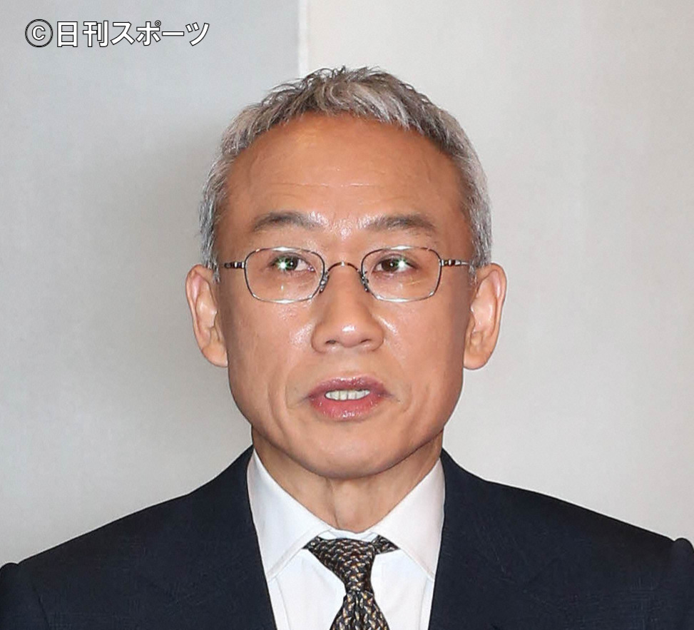 西村まさ彦（19年3月撮影）