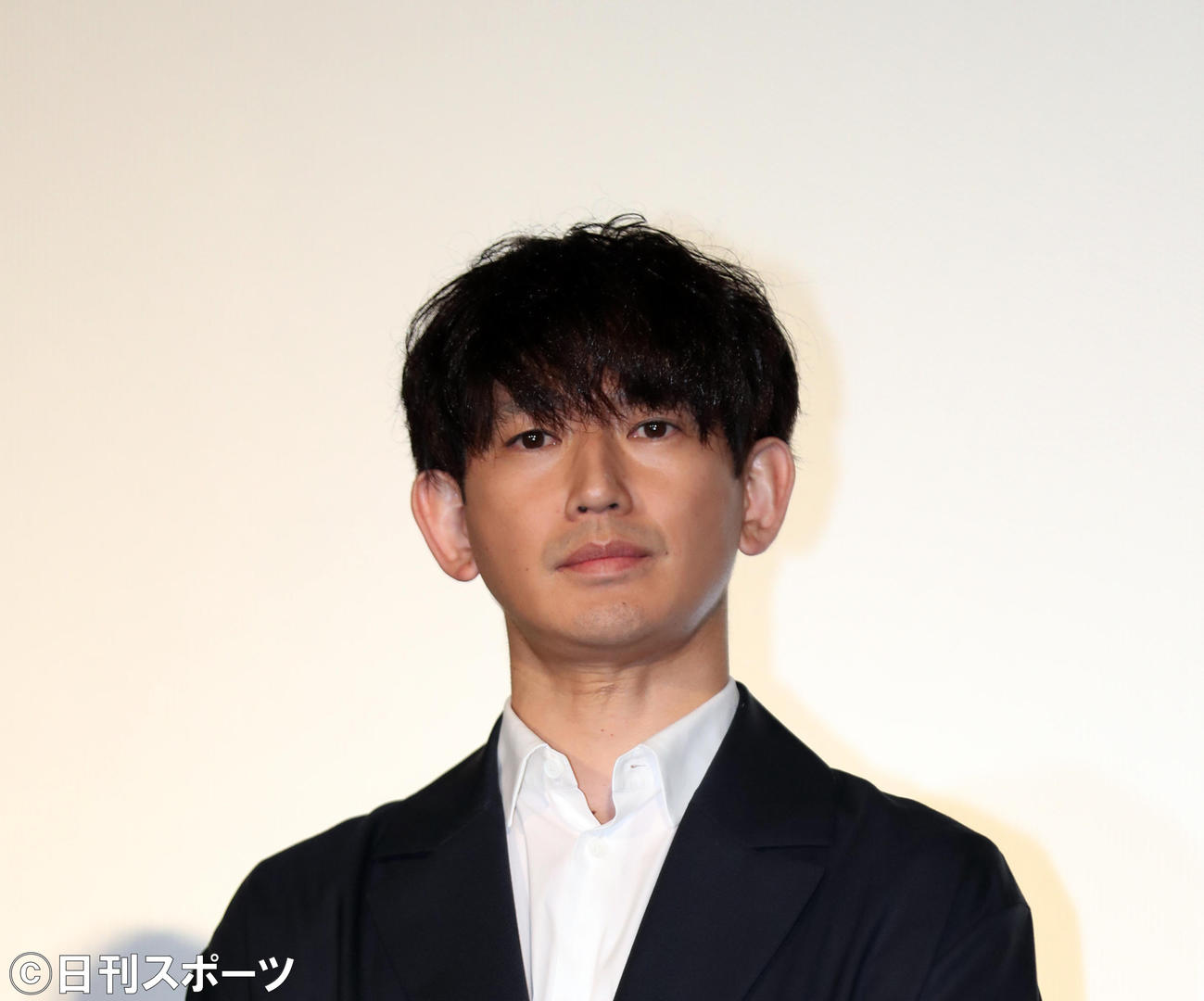 永山瑛太＝2020年1月