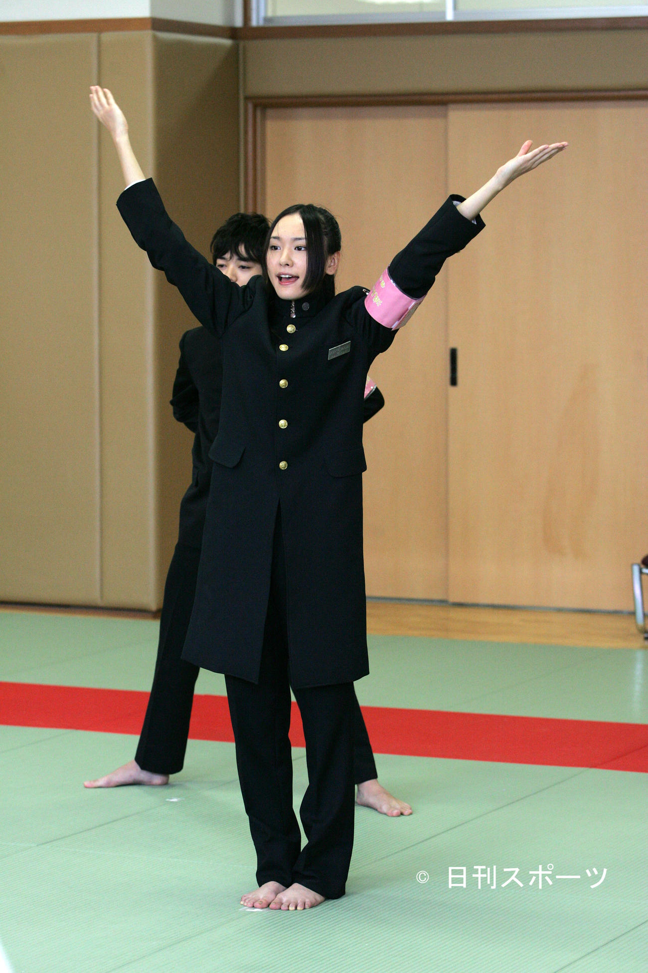 新垣結衣 星野源が連名でコメント発表 互いに支え合い豊かな時間を 結婚 熱愛写真ニュース 日刊スポーツ