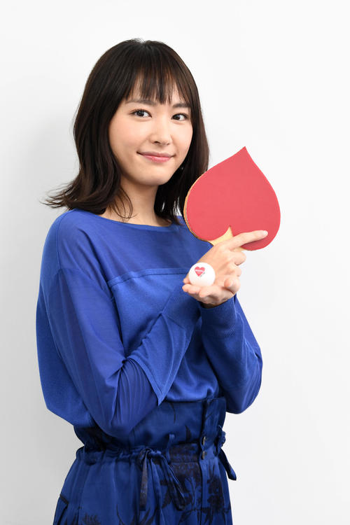 新垣結衣は「ミックス。」でブルーリボン賞の主演女優賞に輝く（2018年1月撮影）