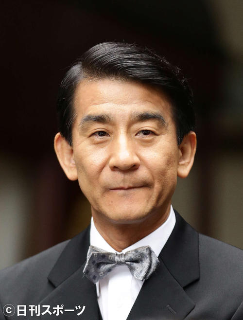 古畑任三郎で向島巡査役の小林隆 夢のような瞬間の数々 田村正和さん悼む おくやみ写真ニュース 日刊スポーツ