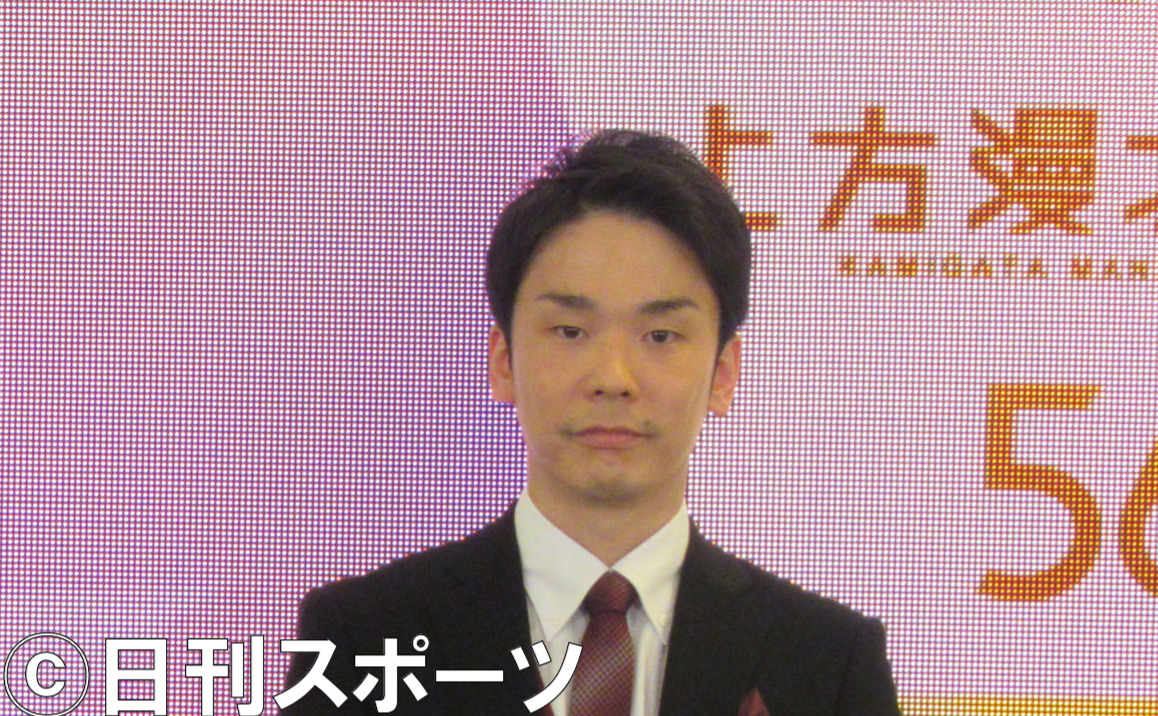 かまいたち濱家隆一（2021年4月撮影）
