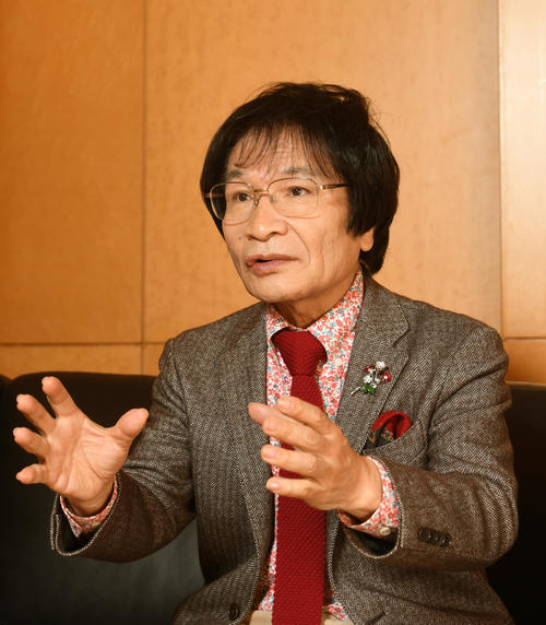 尾木直樹氏 星野源と新垣結衣結婚 明るいニュース も ロス 心配 芸能写真ニュース 日刊スポーツ