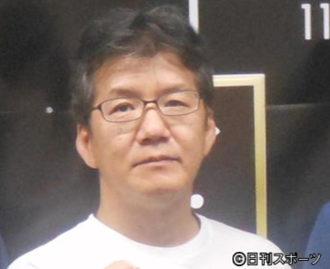 森川ジョージ氏（2019年10月3日撮影）