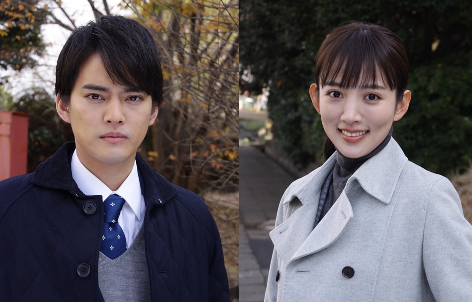 映画「189（イチハチキュー）」で主演する中山優馬（左）と夏菜