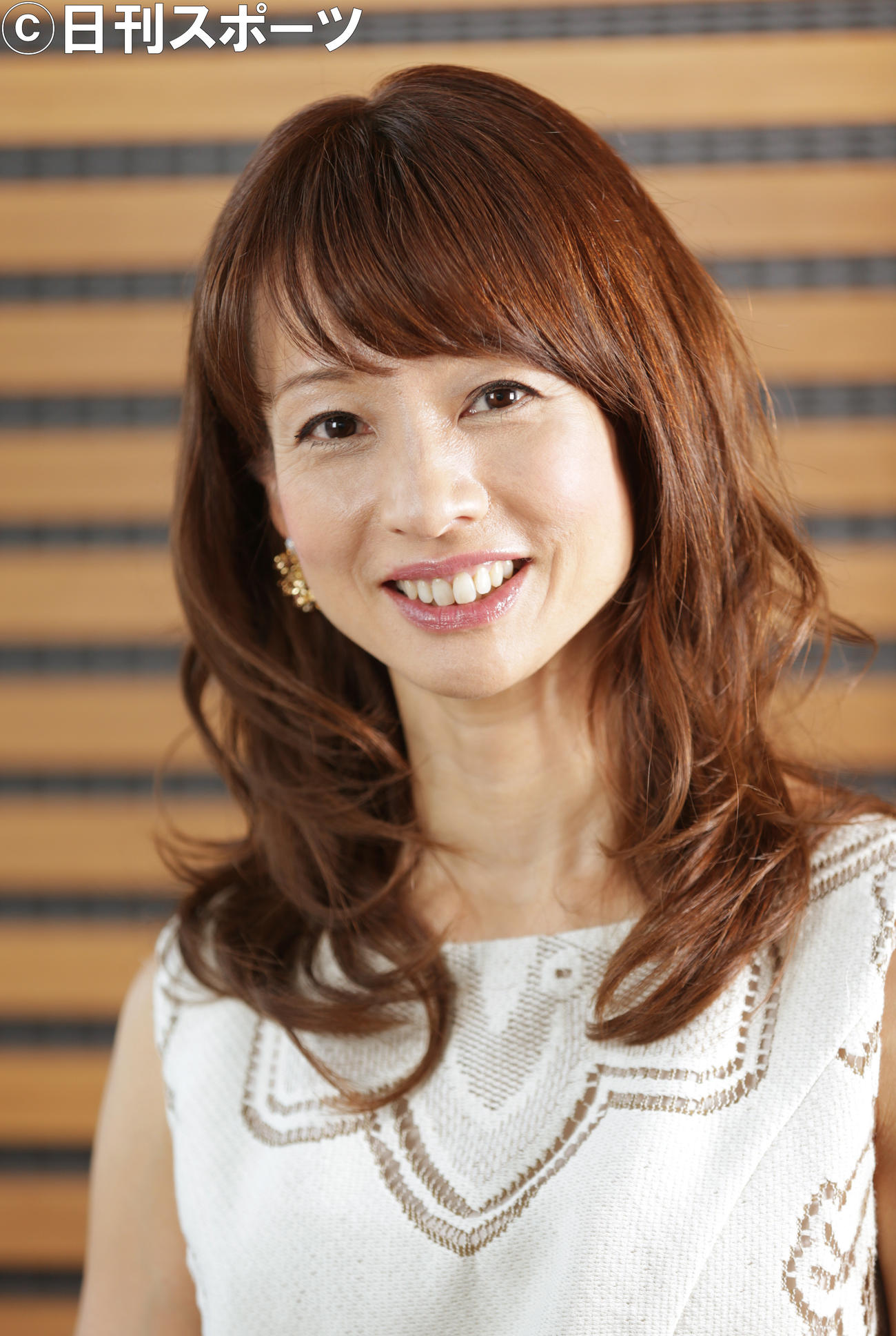 花田美恵子（13年1月撮影）