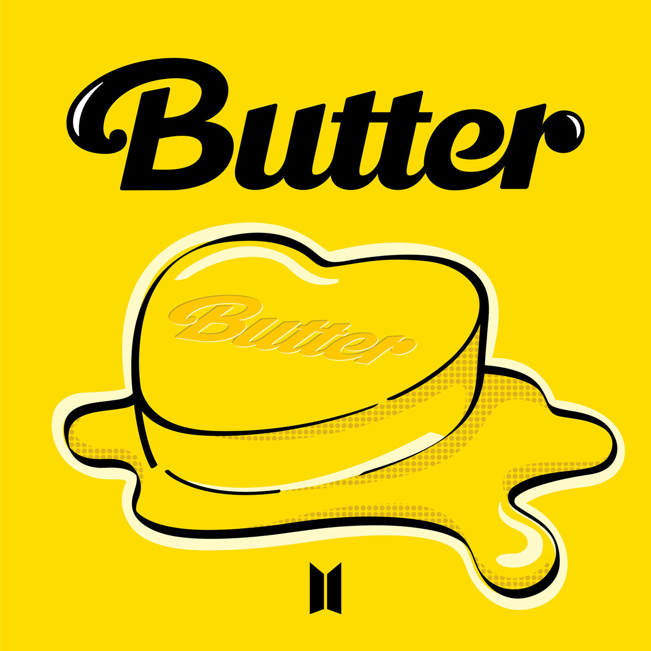 BTS「Butter」（C）BIGHIT MUSIC