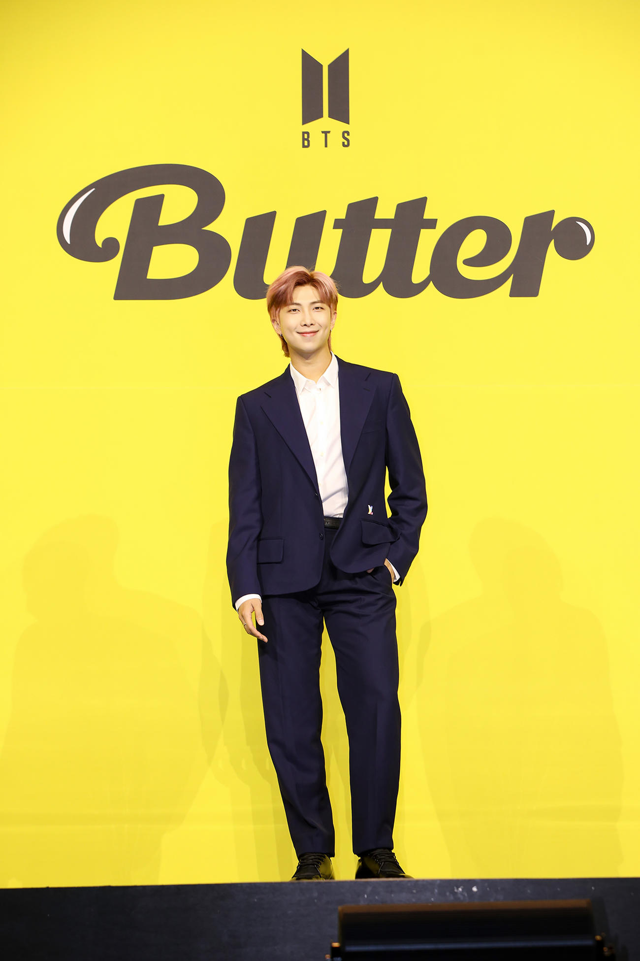 BTSのRM（C）BIGHIT MUSIC