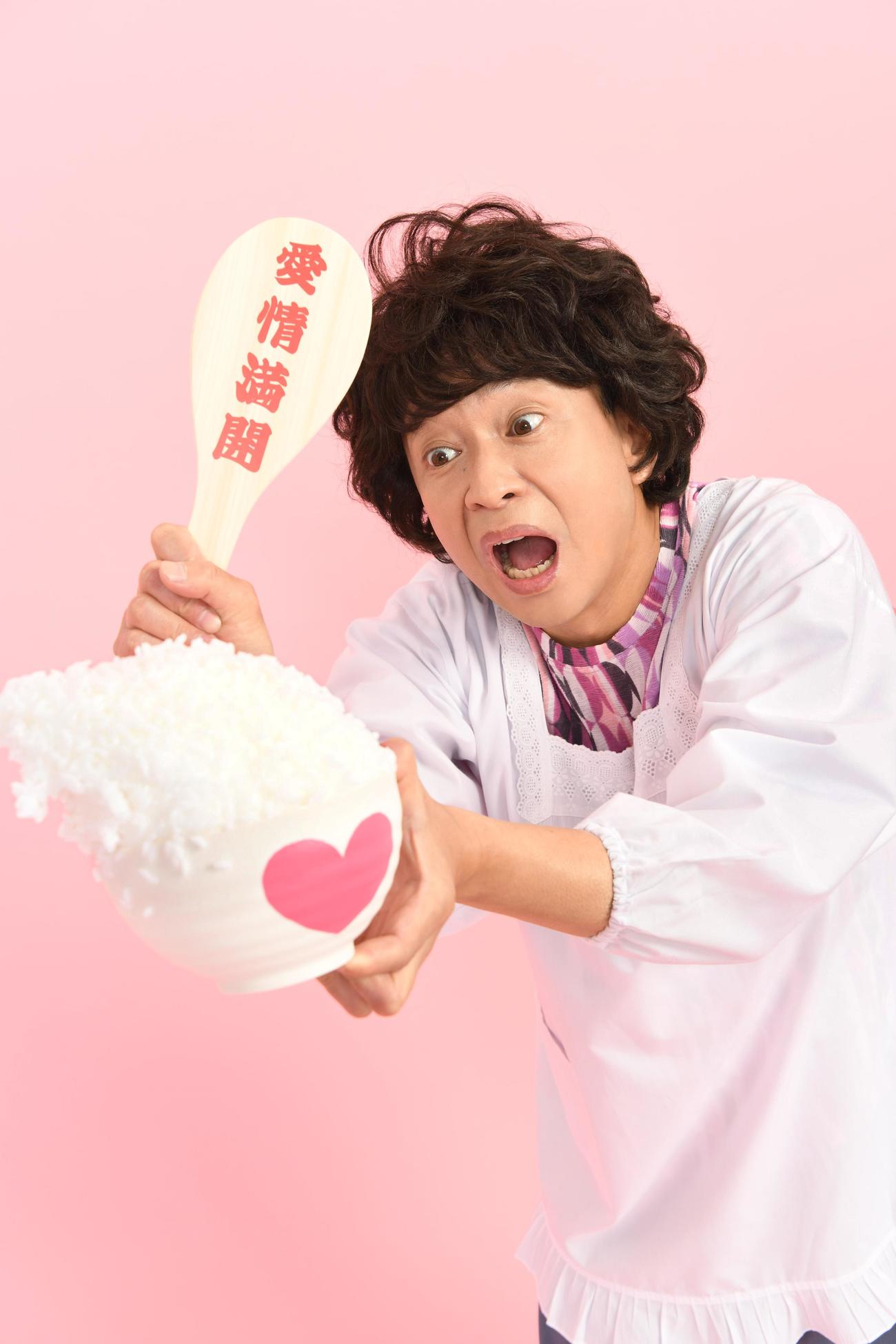 10月期の日本テレビ系深夜ドラマ「シンドラ」の第17弾「サムライカアサン」で、連続ドラマ初主演を務めるTOKIO城島茂