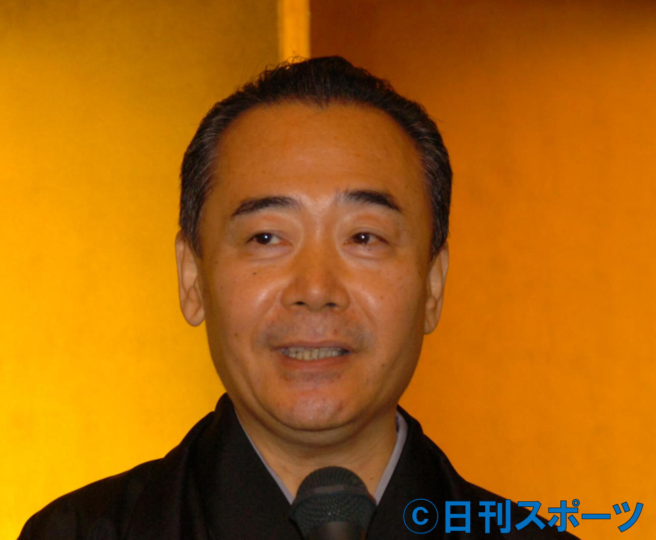 五街道雲助（07年2月撮影）