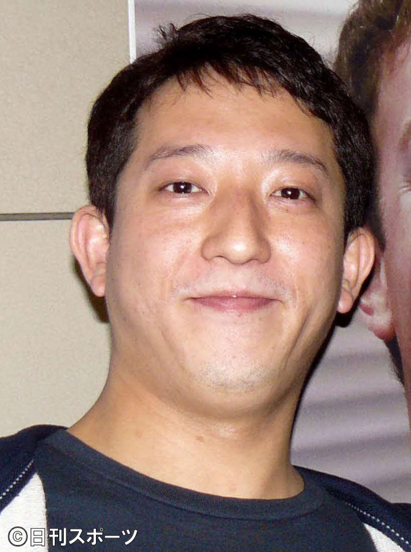 サバンナ高橋茂雄（2011年2月9日撮影）