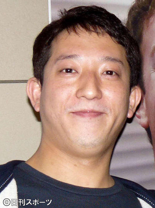 サバンナ高橋茂雄(2011年2月9日撮影)