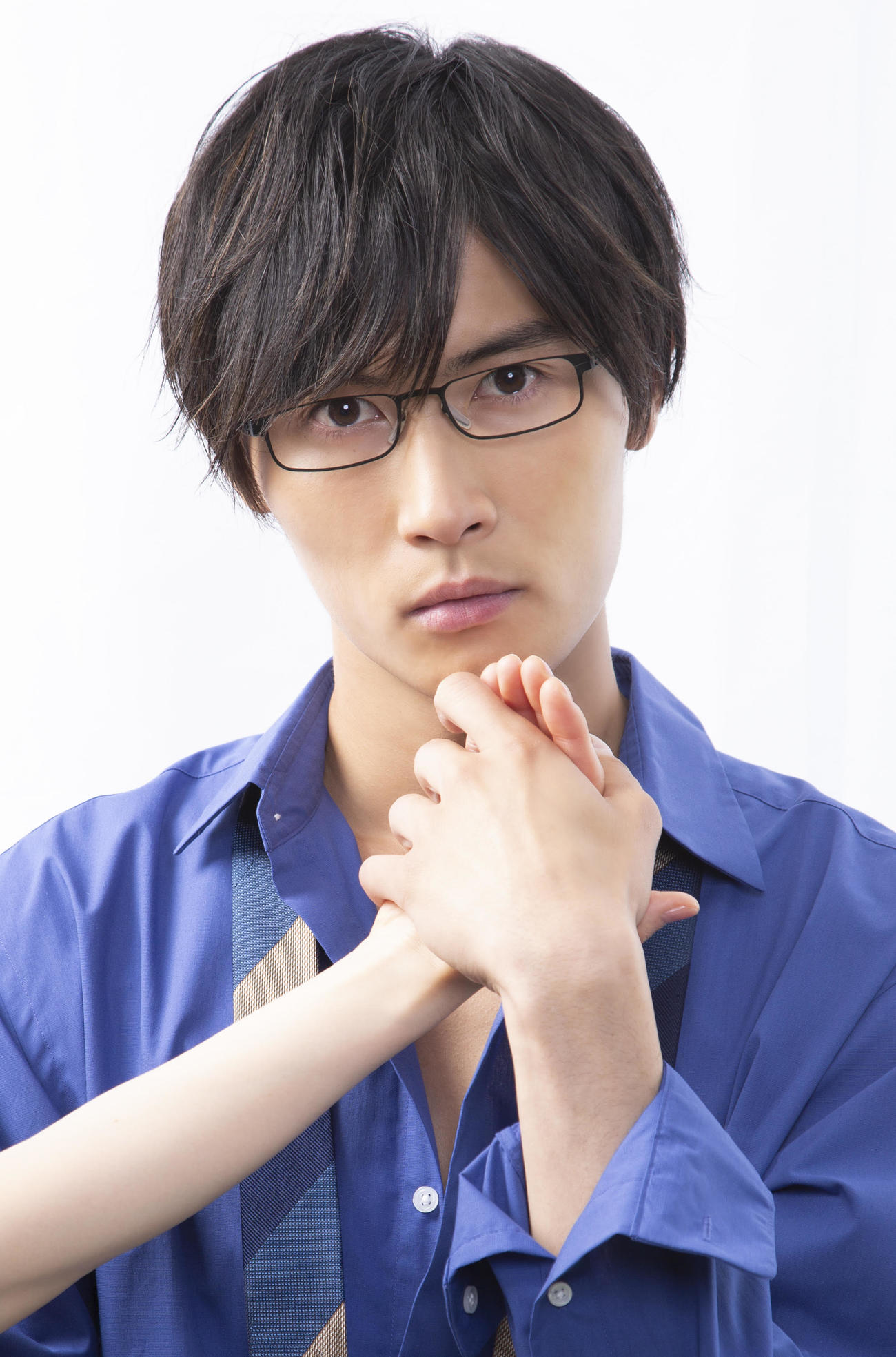 ドラマ「痴情の接吻」に主演するA．B．C－Z橋本良亮
