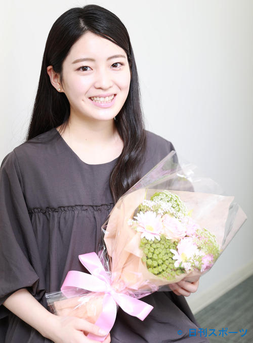 一青窈が激推し 斉藤花耶 寄り添えるような歌を 21年急上昇 芸能 日刊スポーツ