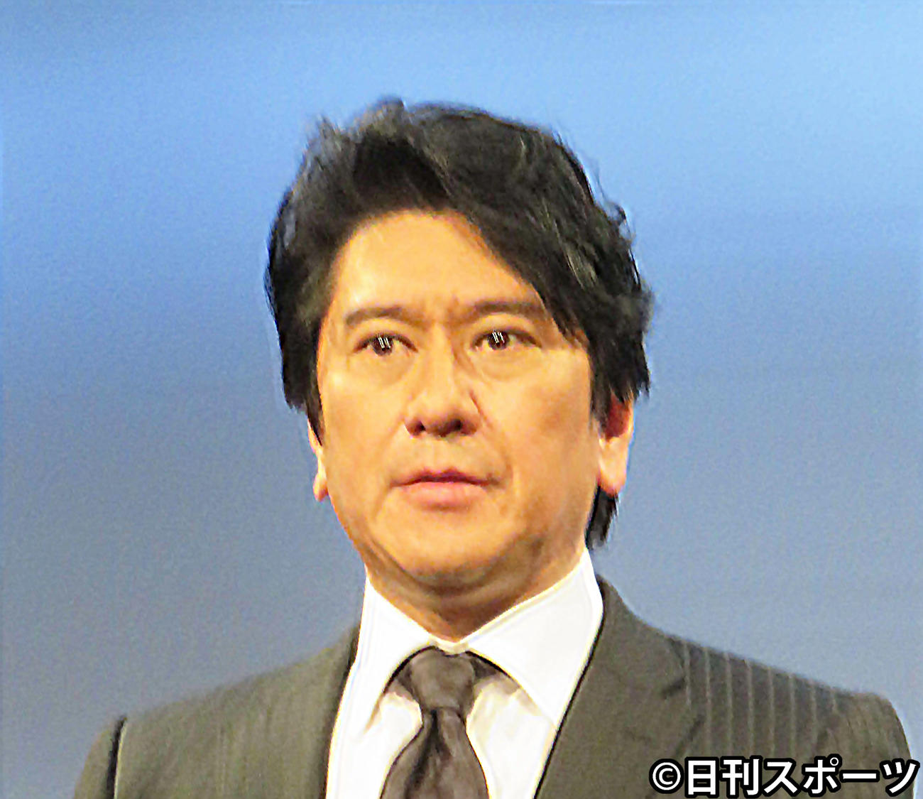 川崎麻世（2019年12月撮影）