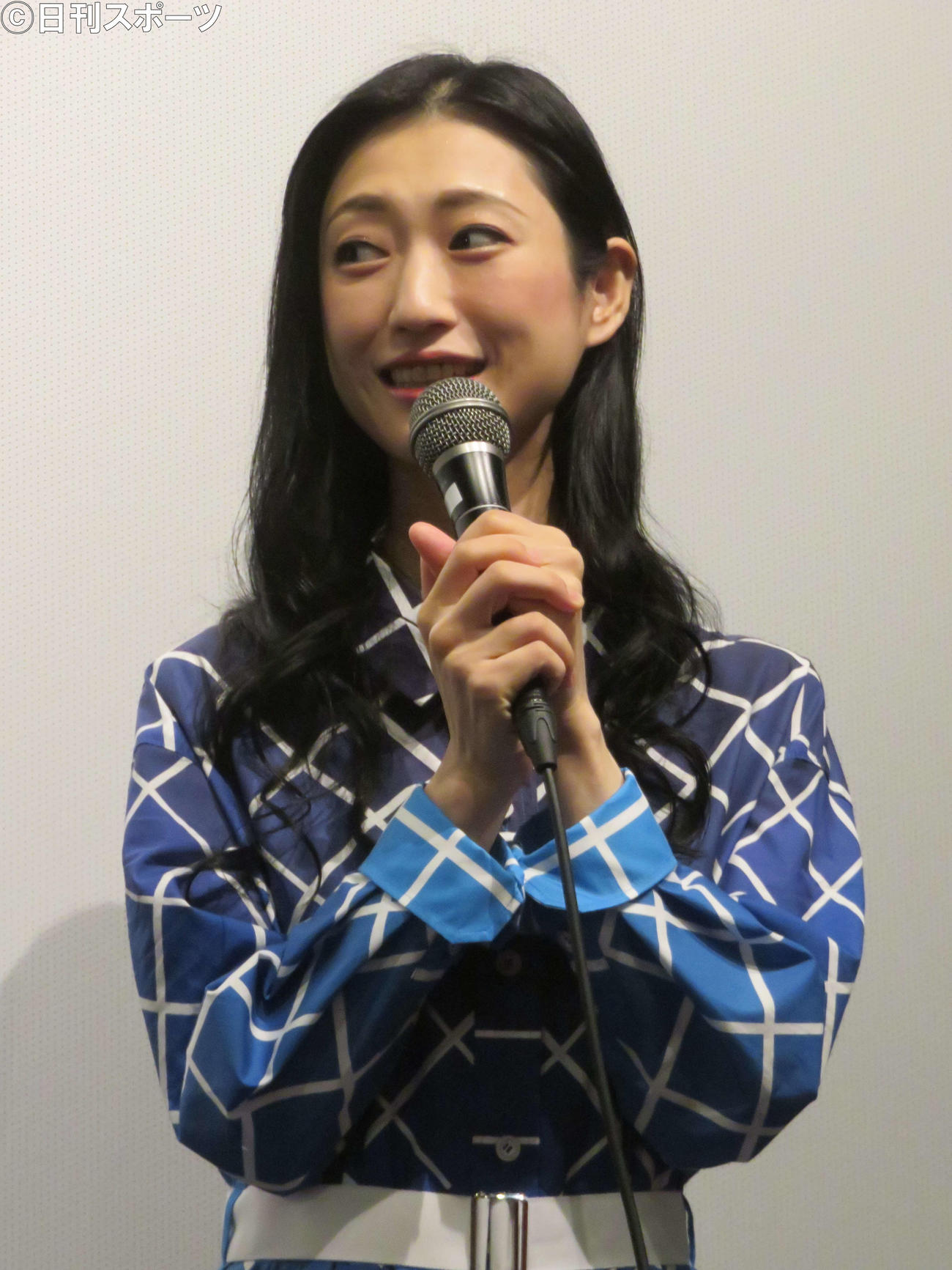 撮影をふりかえる壇蜜