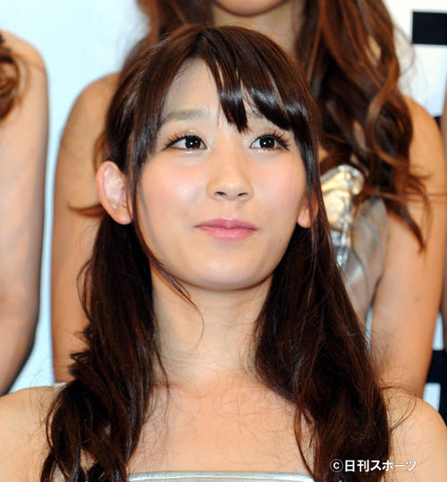 小原春香（11年8月撮影）