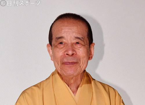 林家木久扇（2018年12月）