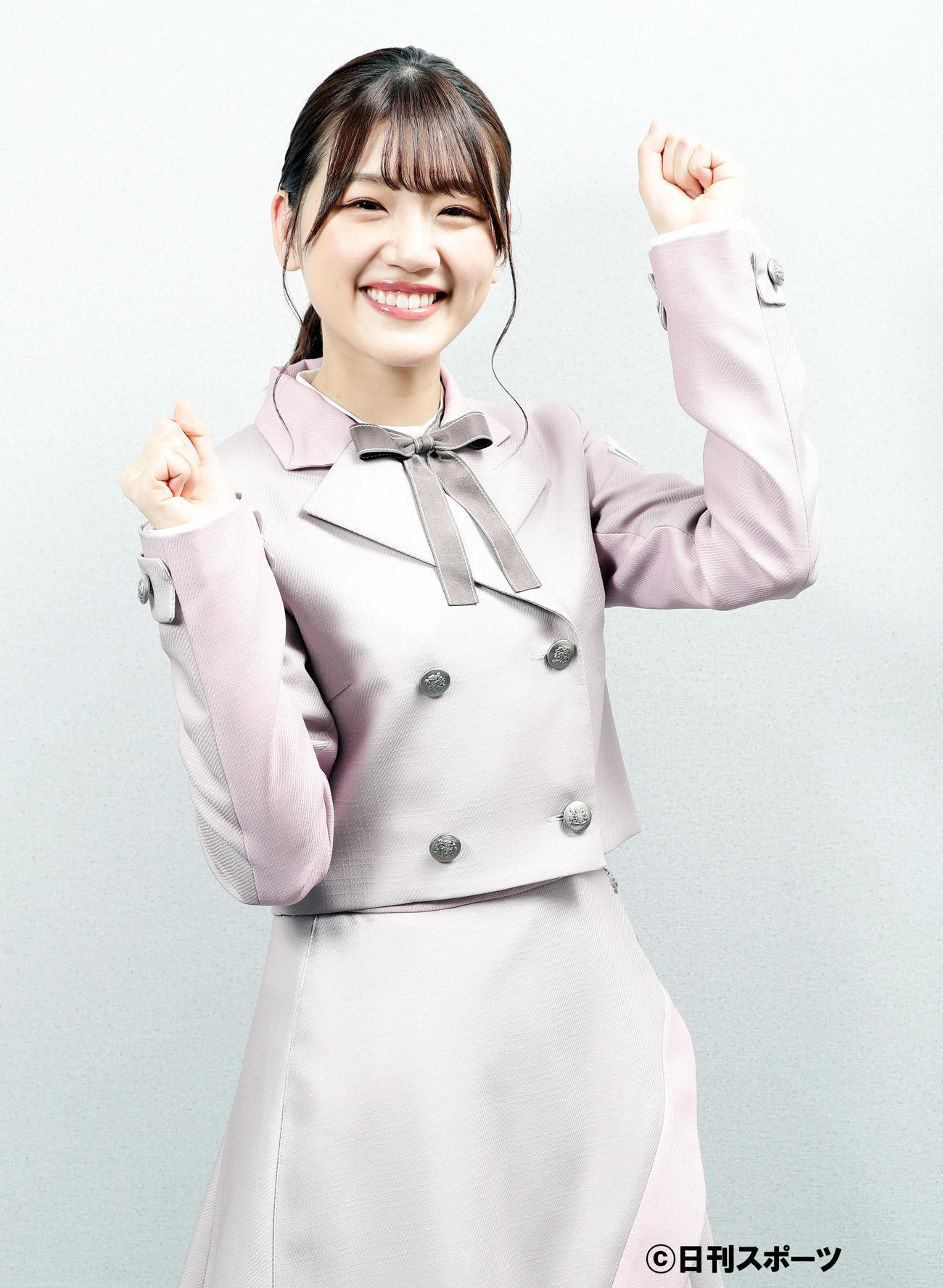 休養が発表された日向坂46佐々木美玲＝2020年3月
