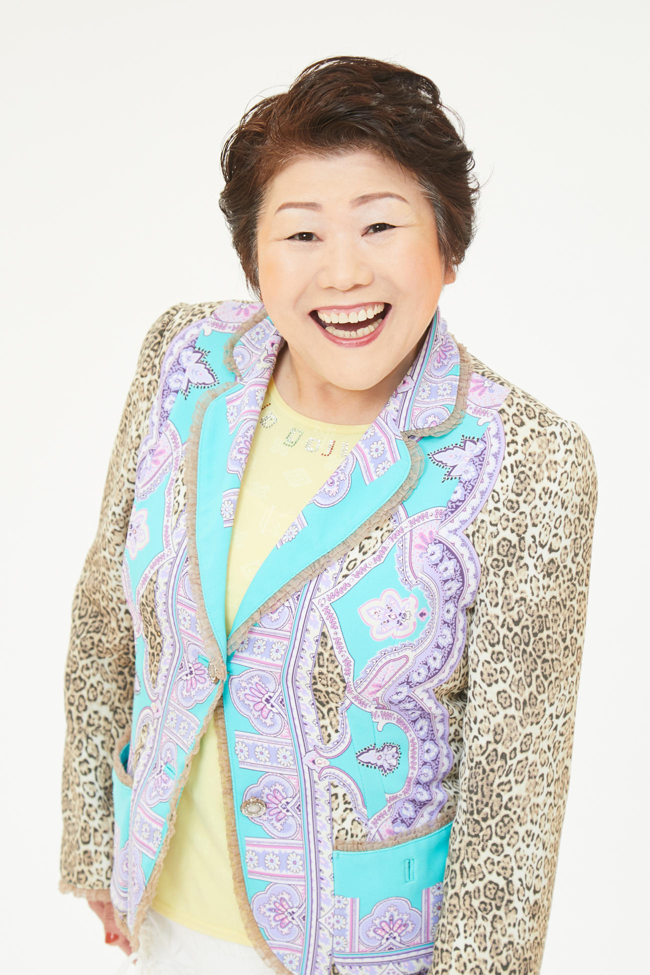 亡くなっていたことが分かった辻イト子さん©吉本興業