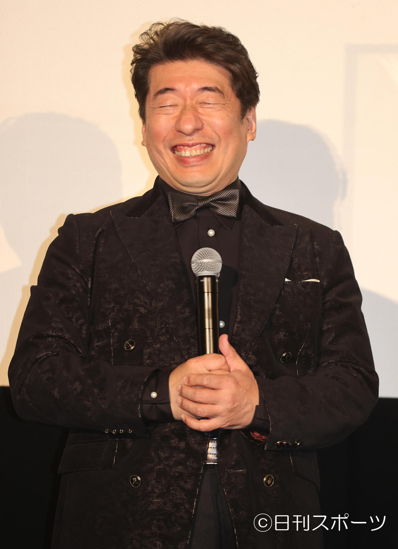 寺門ジモン（20年11月撮影）