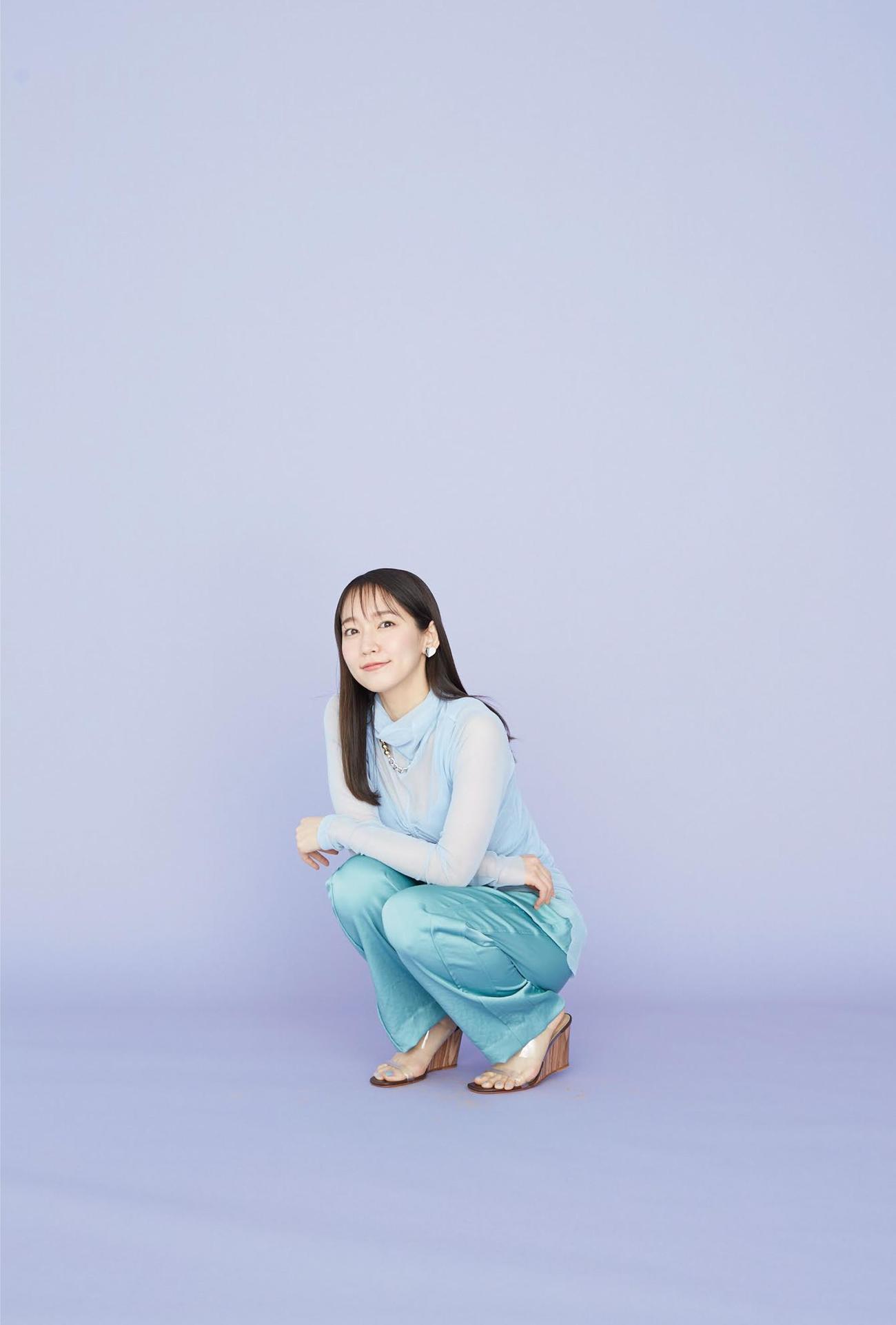 「HOT PEPPER」6月号の表紙に起用された吉岡里帆