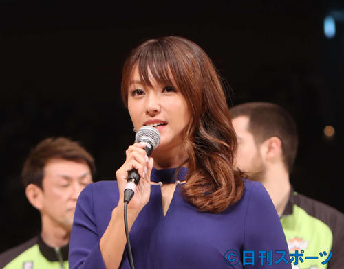深田恭子が当面活動休止 適応障害 発表 ７月期出演フジ連ドラも降板 芸能 日刊スポーツ