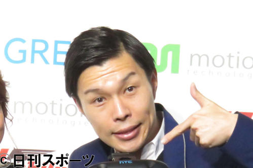 ハライチ岩井勇気
