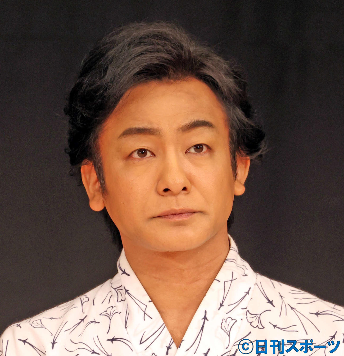 片岡愛之助（2020年7月13日撮影）