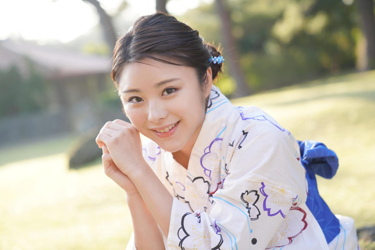 DVD「DREAM GIRL」を発売する野田すみれ