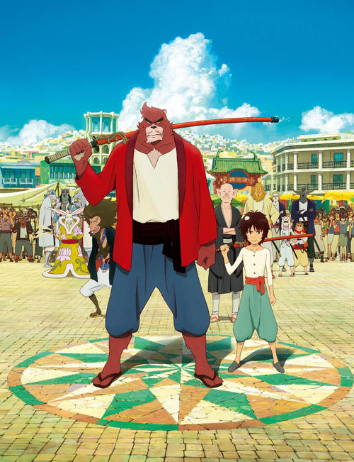 金ロー３週連続で細田守監督作品放送 最新作 竜とそばかすの姫 公開記念 アニメ ゲーム 日刊スポーツ