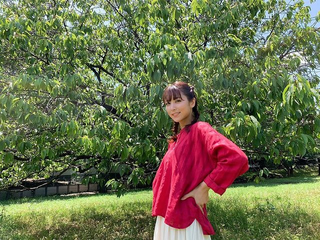 石川恋オフィシャルブログより