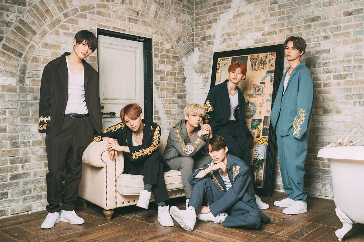文化放送でラジオのパーソナリティーを務める6人のダンス＆ボーカルユニット「ONE N’ONLY」