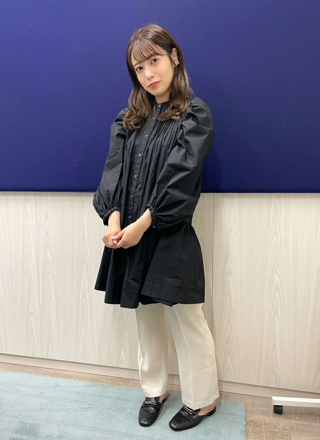 初めてインスタライブを行った斉藤優里