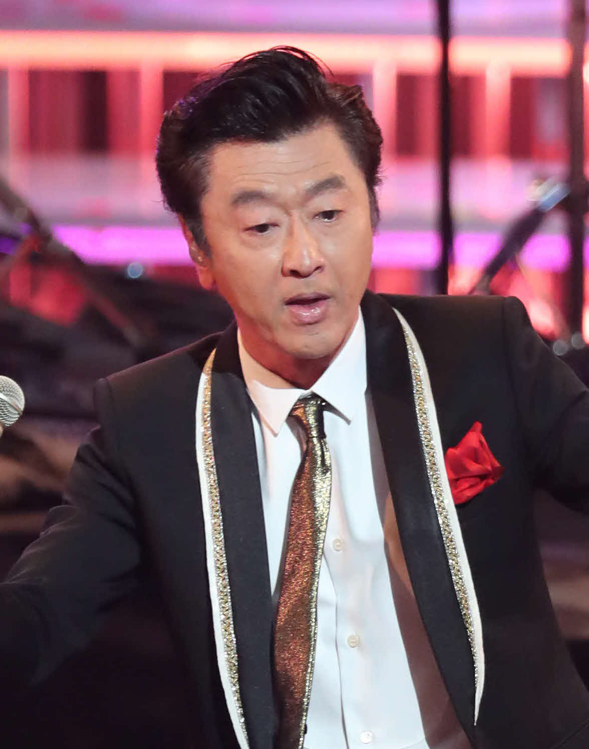 桑田佳祐＝2018年12月