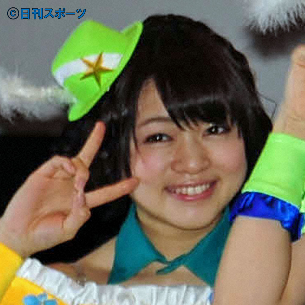 若井友希（2016年3月撮影）